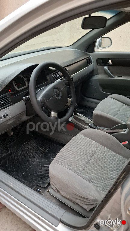 Chevrolet Lacetti, 1.6 L, 2008 il, 500 000 km — Avtomobillər, Bakı (8)
