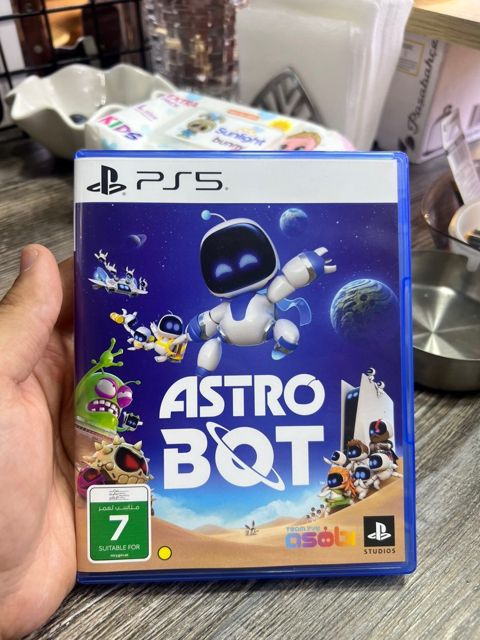 PS5 üçün "Astro Bot" oyun diski