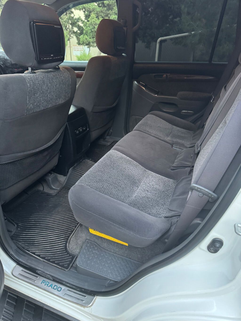 Toyota Land Cruiser Prado: 2.7 l | 2007 il Ofrouder/SUV — Avto, Bakı (7)