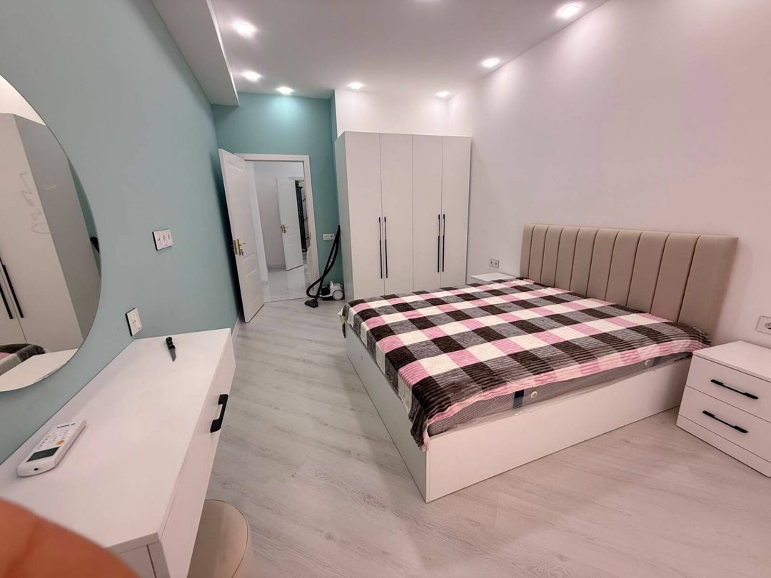 İcarəyə verilir 3 otaqlı yeni tikili 115 m² — Mənzil, Bakı (8)