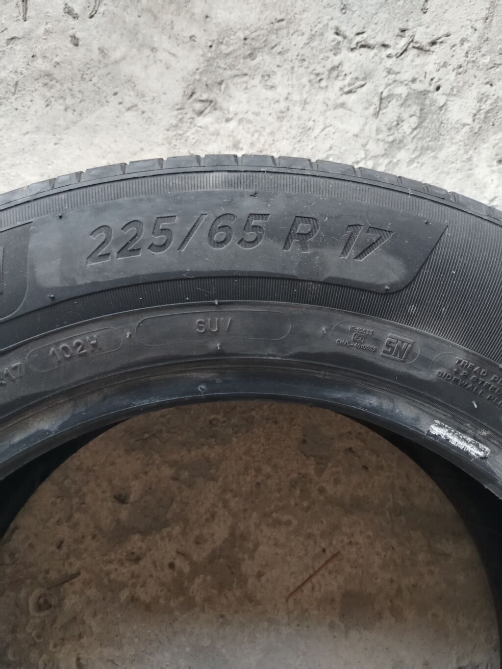 Rav 4 təkəri 4 ədəd — Təkərlər, Bakı (3)
