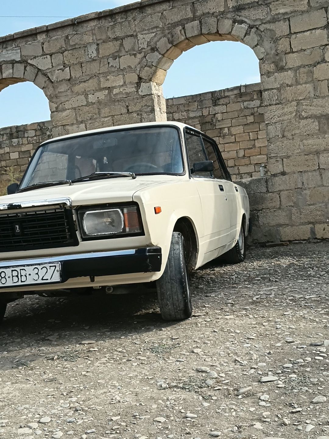 LADA (VAZ) 2107, 1993 il — Avtomobillər, Hacıqabul (2)