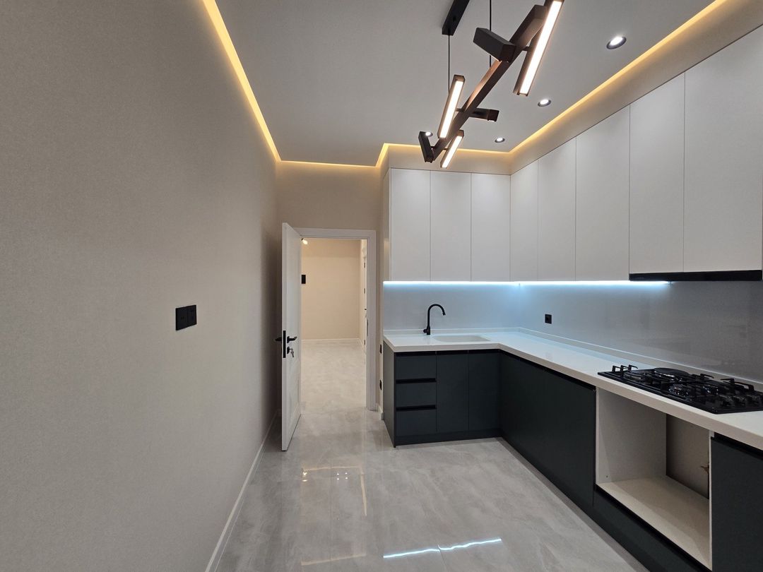Satılır 3 otaqlı yeni tikili 112 m² — Mənzil, Sumqayıt (2)