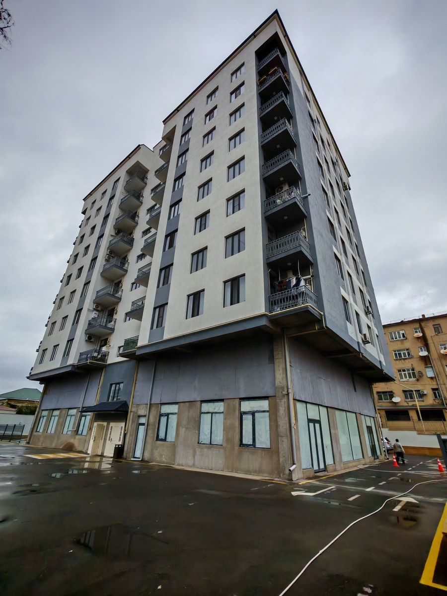 3-otaqlı yeni tikili, Biləcəri qəs., 87 m² — Mənzil, Bakı