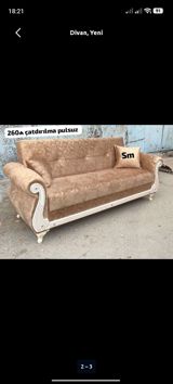Divan, Yeni, Parça, Şəhərdaxili pulsuz çatdırılma — Mebel evim