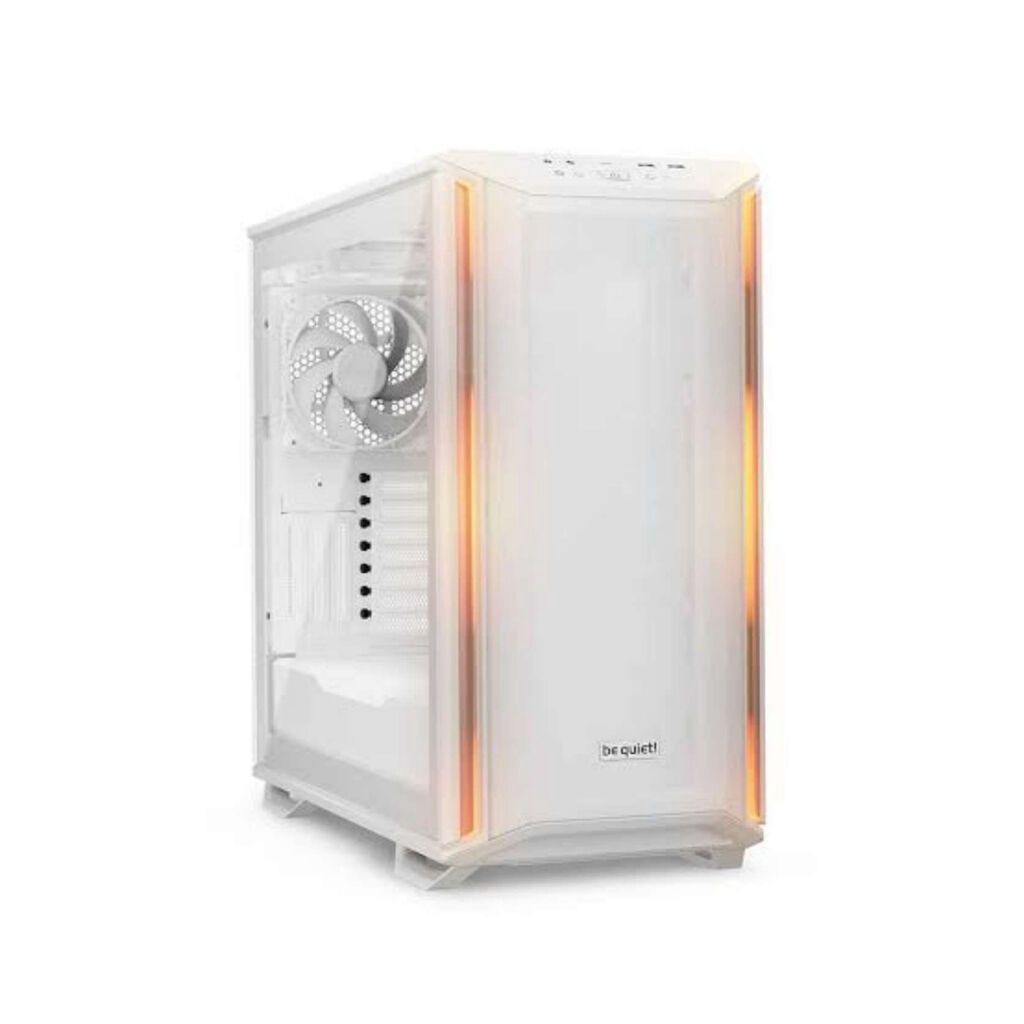 Be Quiet Dark Base Pro 701 White (BGW59) - Maksimum hava axını, geniş — Elektronika, Bakı