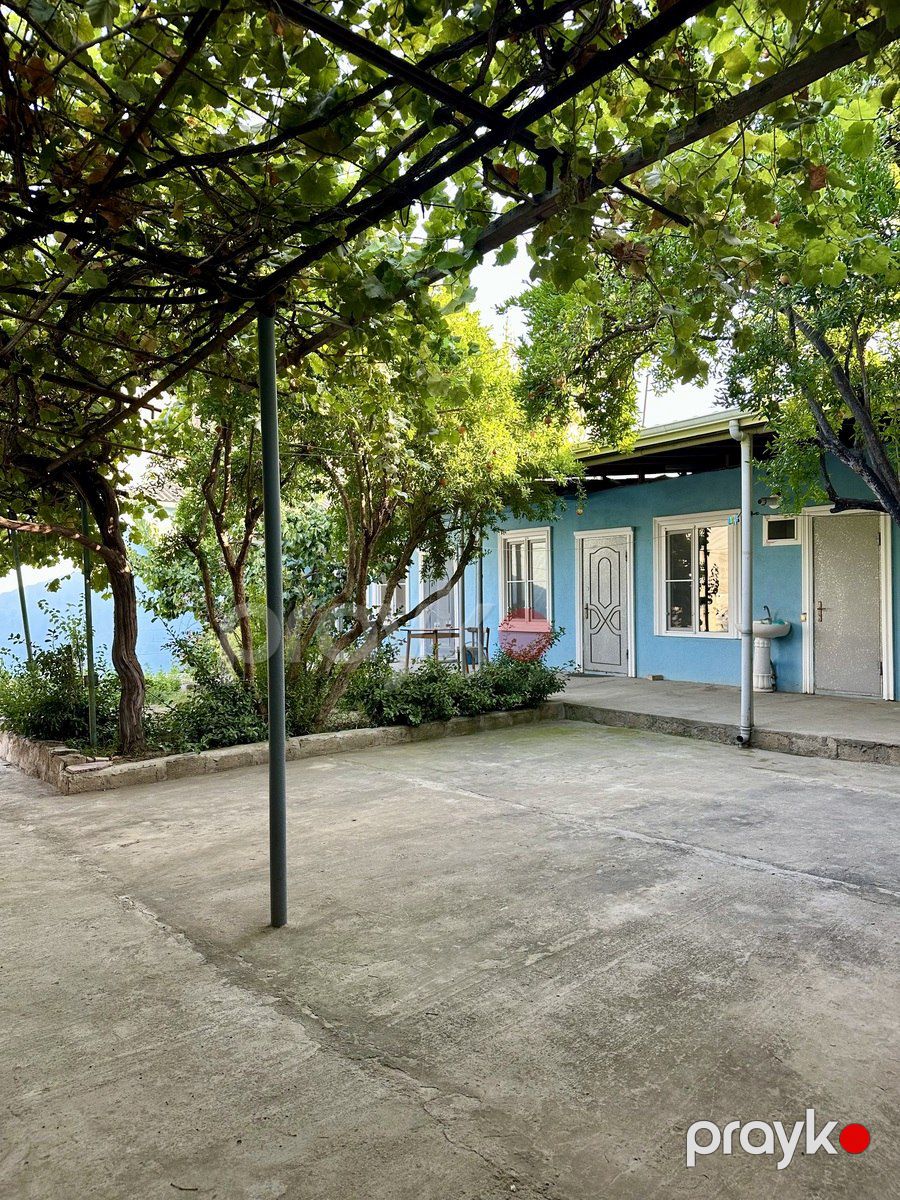 Satılır 4 otaqlı həyət evi/bağ evi 90 m² — Ev, villa, Bakı (3)
