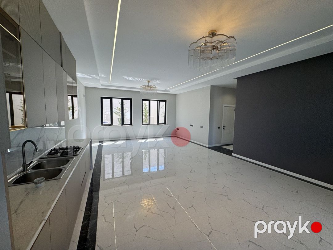 Satılır 6 otaqlı həyət evi/bağ evi 182 m² — Ev, villa, Bakı (12)