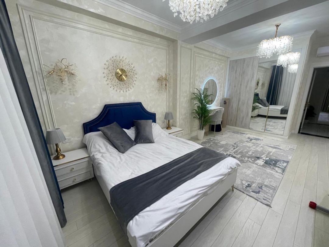 İcarəyə verilir 3 otaqlı yeni tikili 108 m² — Mənzil, Bakı (3)