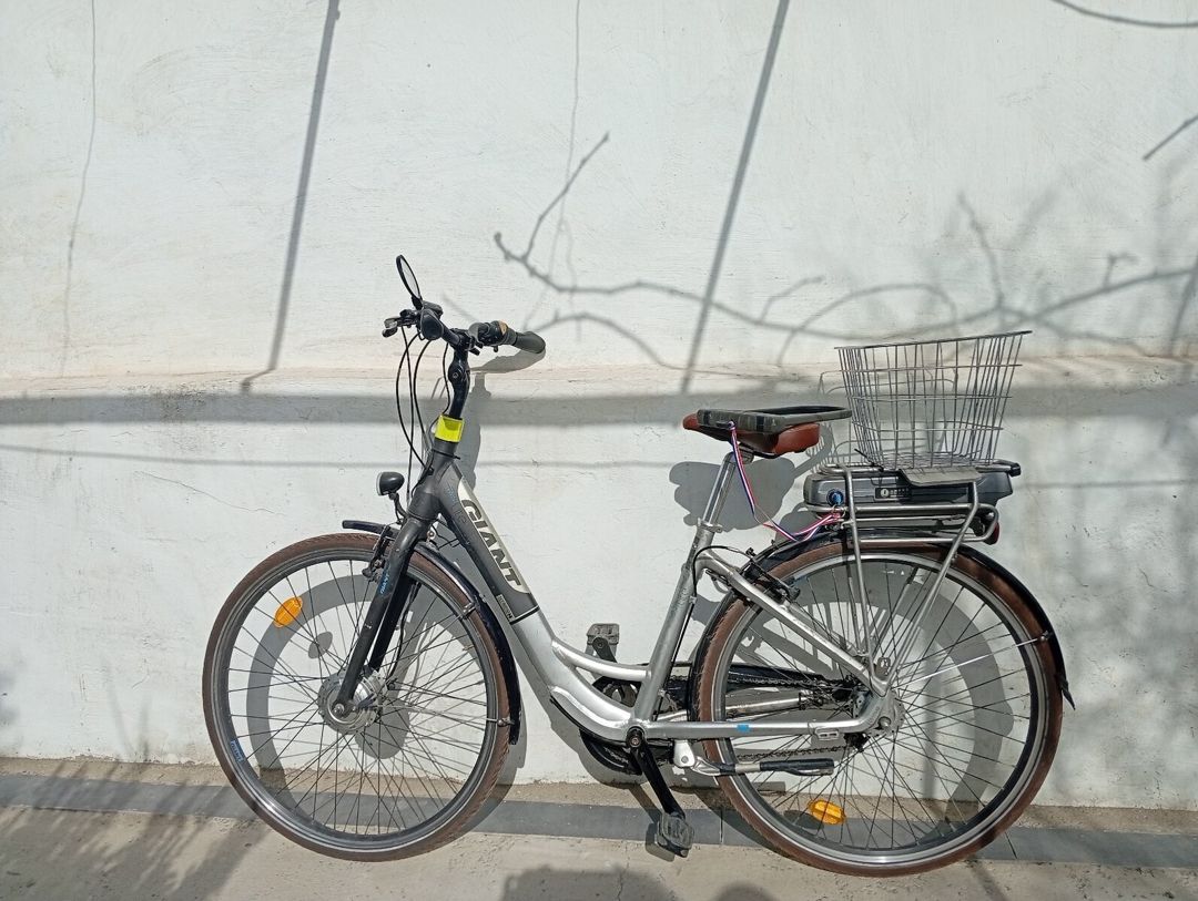 Velosiped GIANT — Velosipedlər, Bakı