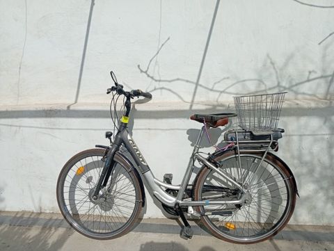Velosiped GIANT — Bakı
