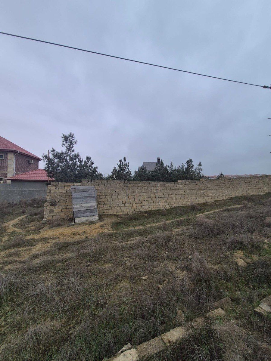 5.6 sot torpaq sahəsi, Masazır qəs. — Torpaq, Bakı (9)