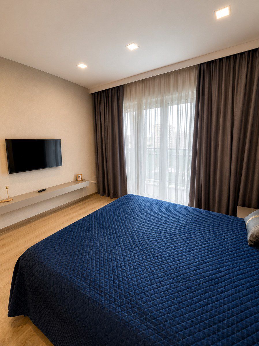 Satılır 3 otaqlı yeni tikili 125 m² — Mənzil, Bakı (6)