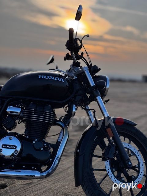 Honda CB 350 DLX PRO 0.35 L. 2023 il