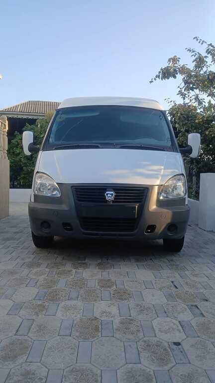 GAZ Sobol, 2.5 L, 2006 il, 500 000 km — Avtomobillər, Biləsuvar