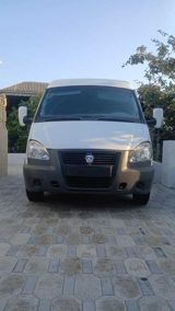 GAZ Sobol, 2.5 L, 2006 il, 500 000 km — Автомобили