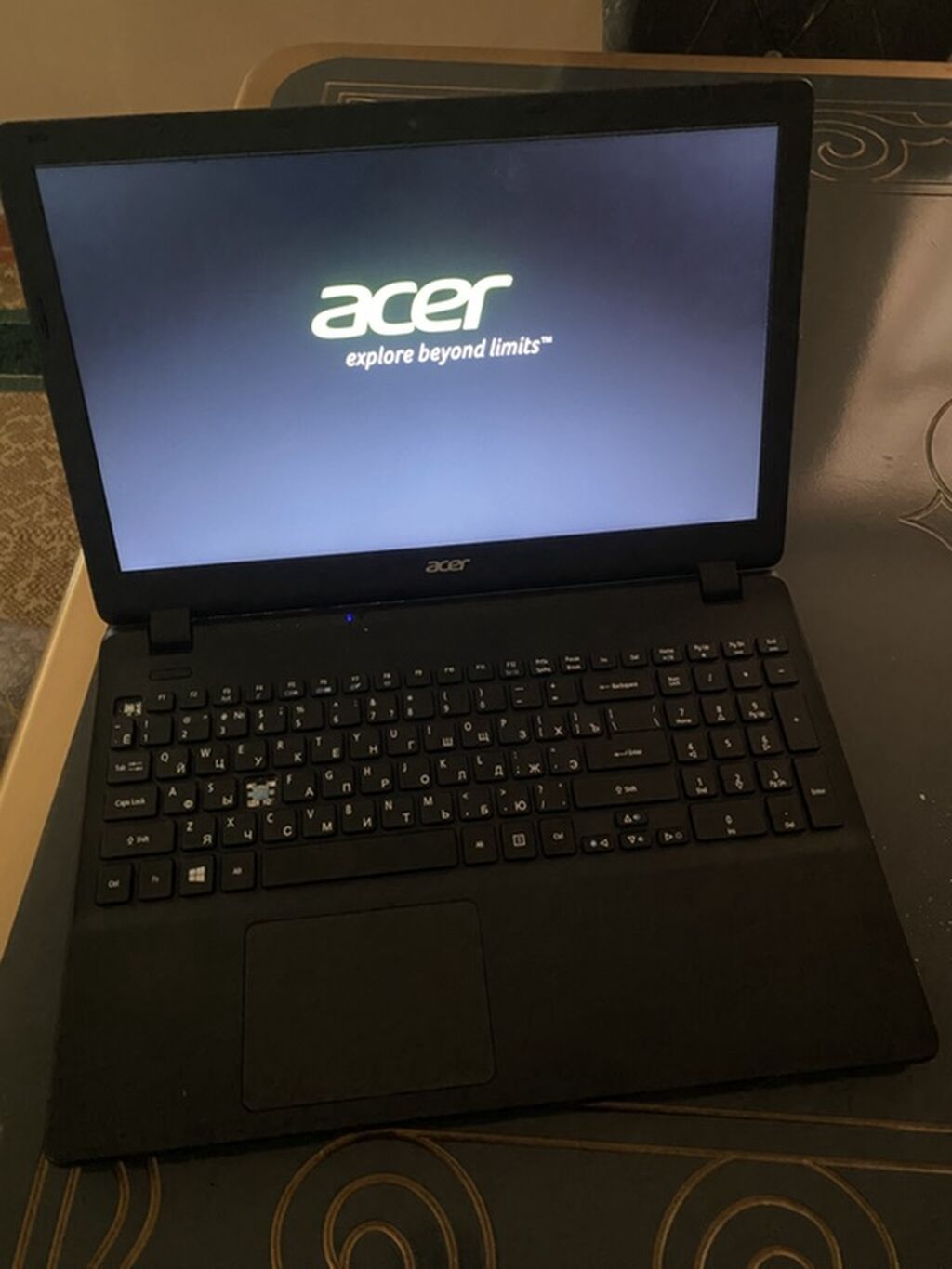 Hec bir problemi yoxdur göründüyü kimidit trcili — Acer, Şəmkir