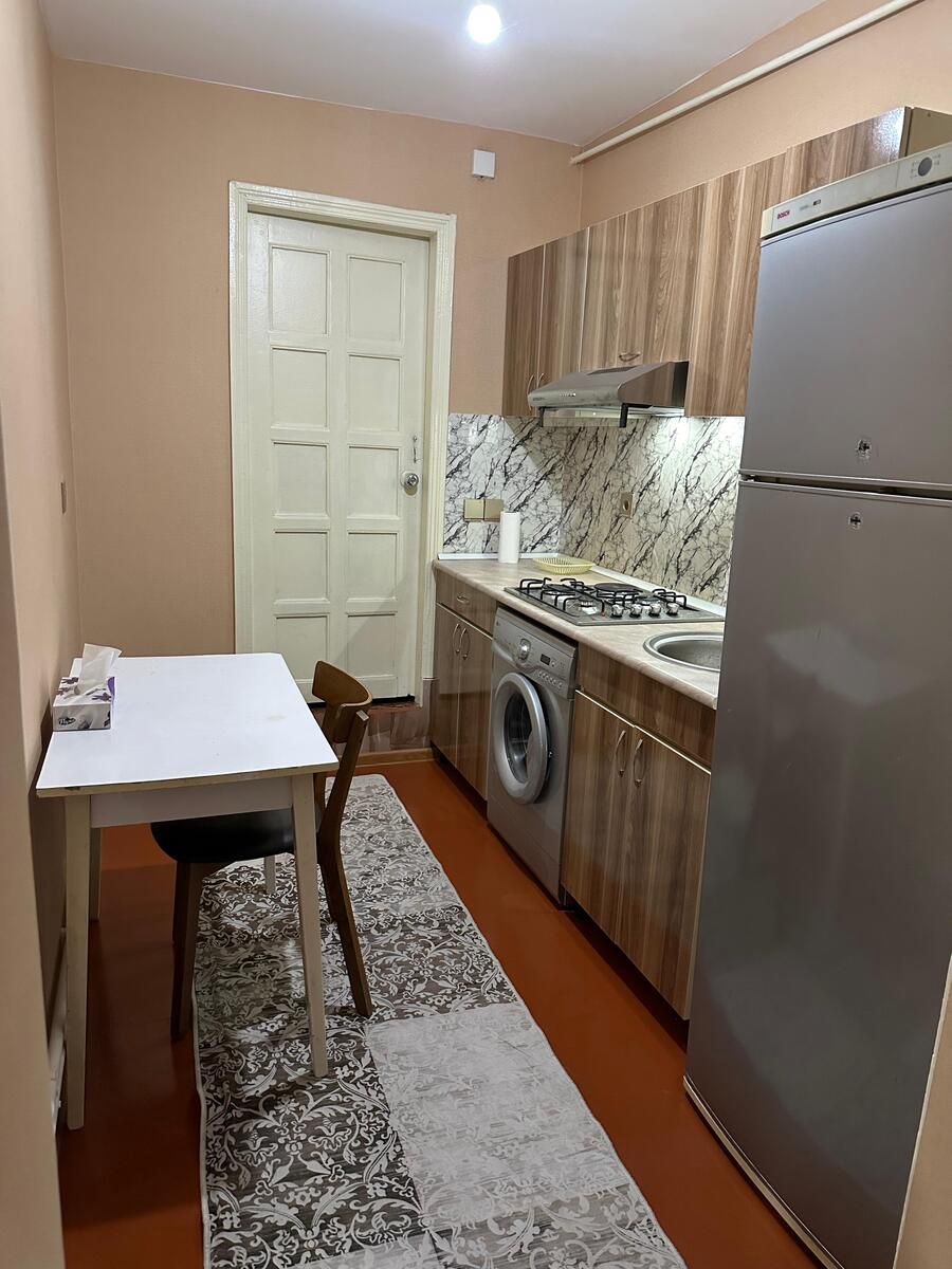 2-otaqlı mənzil kirayəyə verilir, Nəsimi rayonu, 45 m² — Mənzil, Bakı (5)