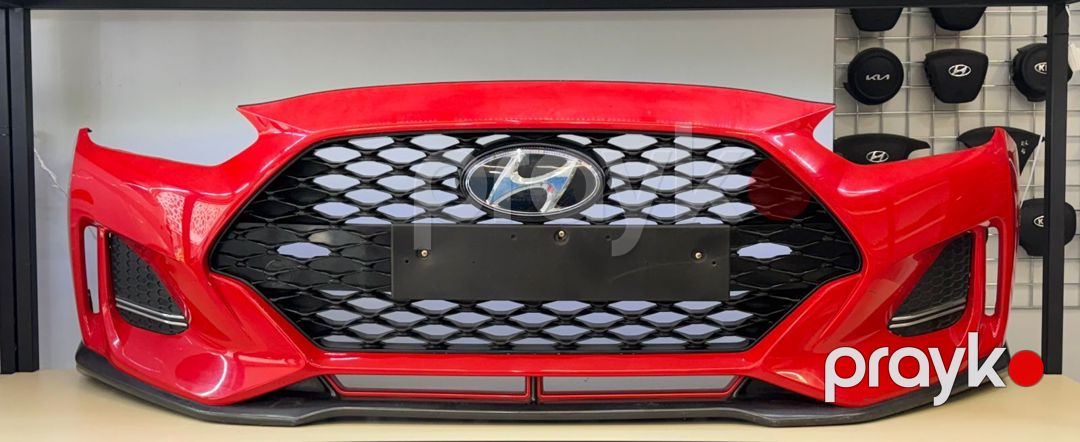 Hyundai Veloster 2019-2020 ön buferi — Ehtiyat hissələri və aksesuarlar, Bakı (2)