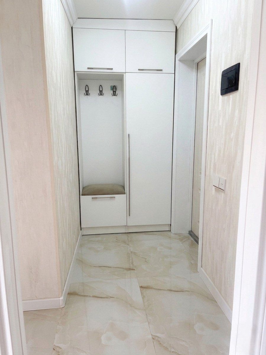 Satılır 2 otaqlı köhnə tikili 45 m² — Mənzil, Bakı (5)