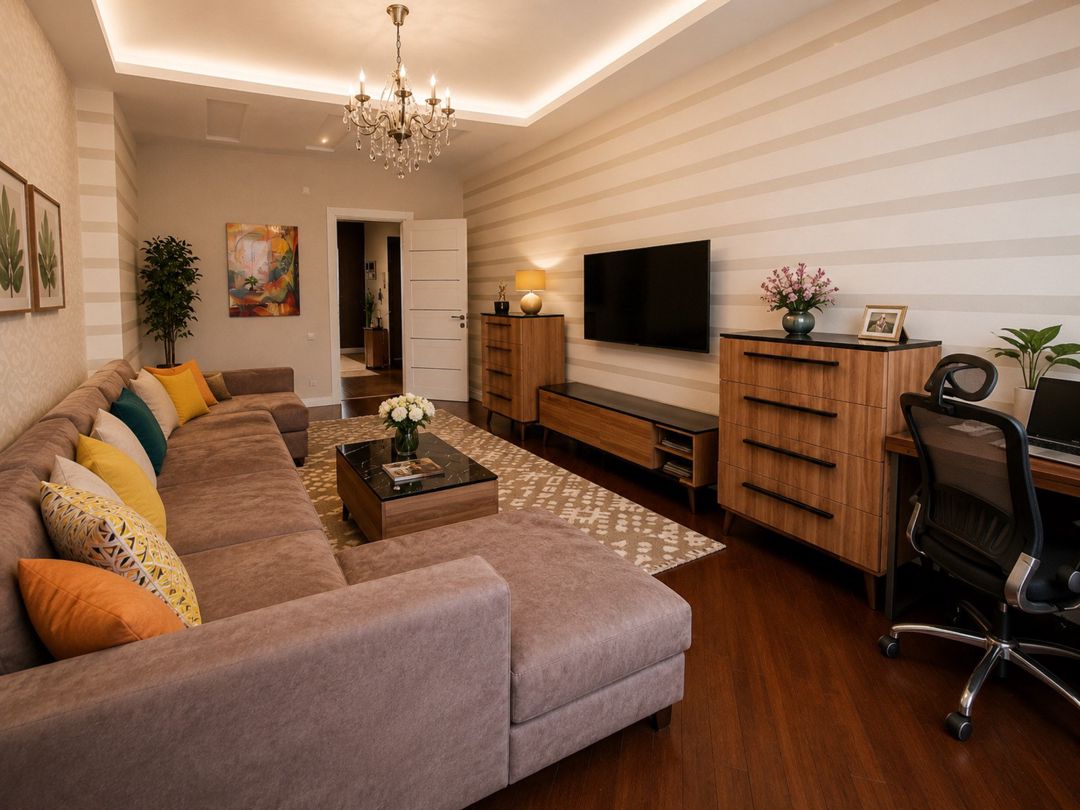 Satılır 2 otaqlı yeni tikili 98 m² — Mənzil, Bakı (6)