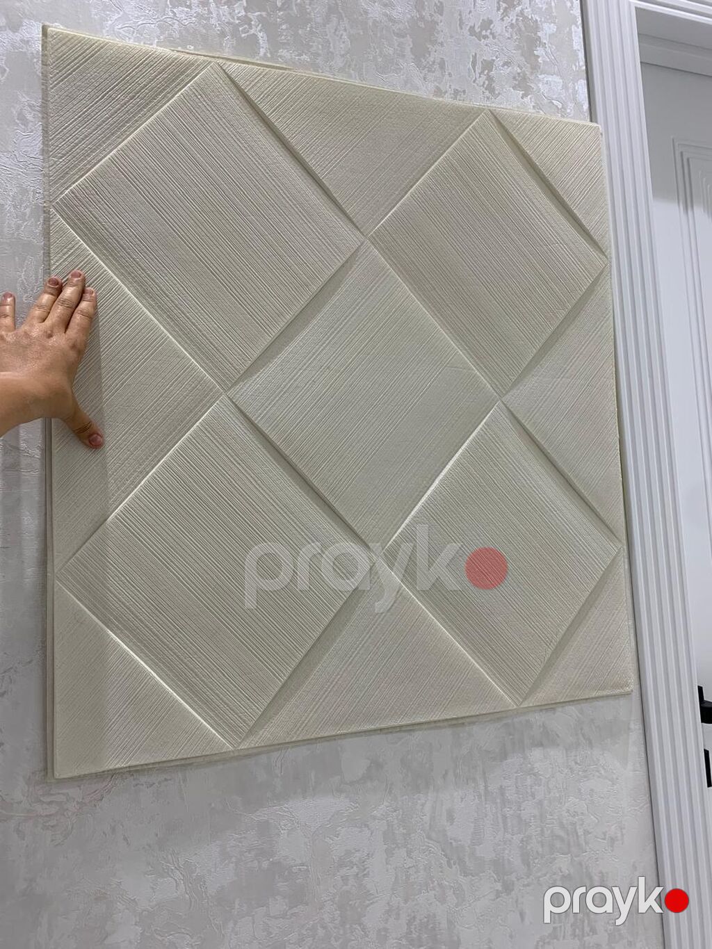 Dekorativ 3D Aboy Panellər Türkiyə istehsalı Topdan və — Plitka və örtü materialları, Bakı (3)