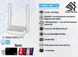 Keenetic N300 Mesh Wi-Fi routeri Start (KN-1110) — Smart Homes — Сетевое и серверное оборудование