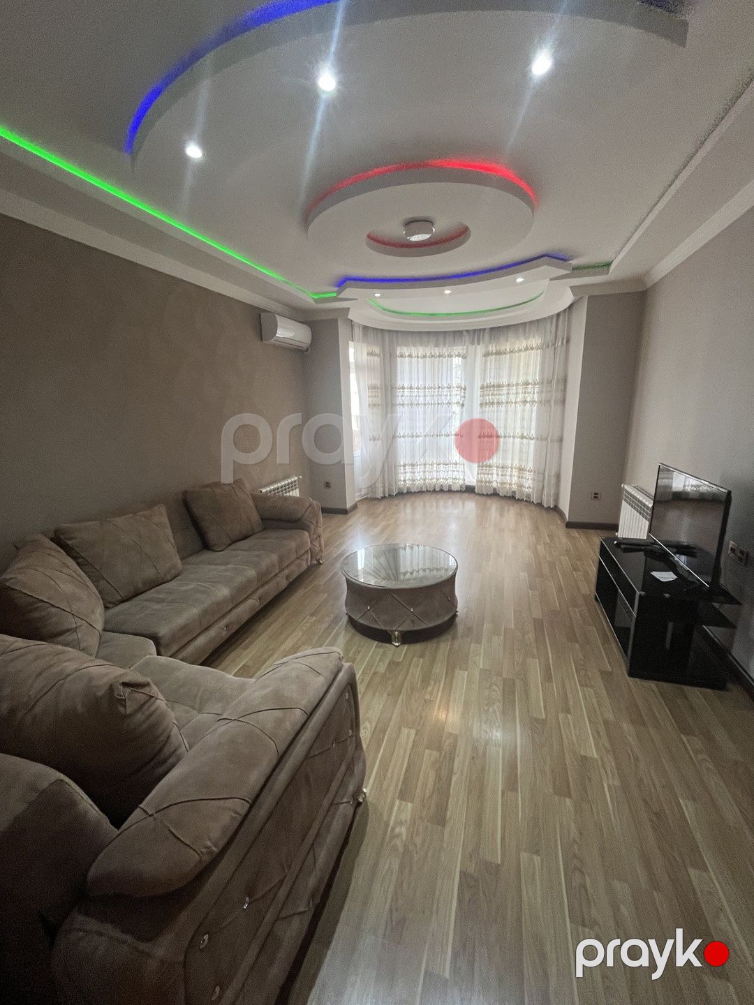 Satılır 3 otaqlı yeni tikili 100 m² — Mənzil, Bakı (3)