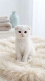 Şotland yastı qulaq — 🐱♥️
