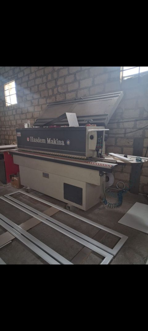 Dülgər sexi avadanlıq paketi — Hasdem Makina, Ayza Mizrak 3200 və digərləri (Gəncə)