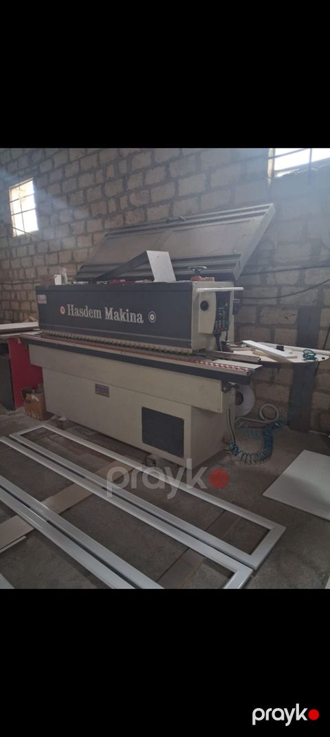 Dülgər sexi avadanlıq paketi — Hasdem Makina, Ayza Mizrak 3200 və digərləri (Gəncə) — Gəncə