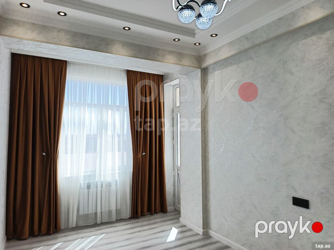 3-otaqlı yeni tikili, Sumqayıt ş., 110 m² — Daşınmaz əmlak, Sumqayıt (5)