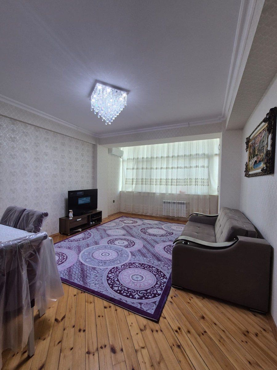 2-otaqlı yeni tikili, Masazır qəs., 59 m² — Daşınmaz əmlak, Bakı