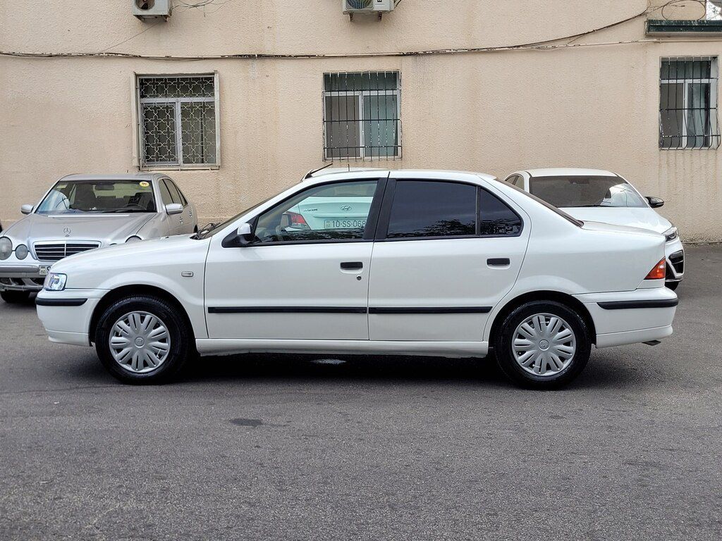 Khazar LX, 1.7 L, 2021 il, 169 500 km — Avtomobillər, Bakı (7)
