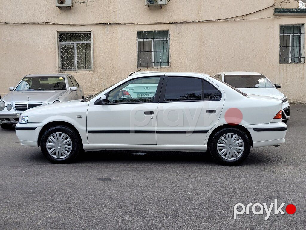 Khazar LX, 1.7 L, 2021 il, 169 500 km — Avtomobillər, Bakı (7)