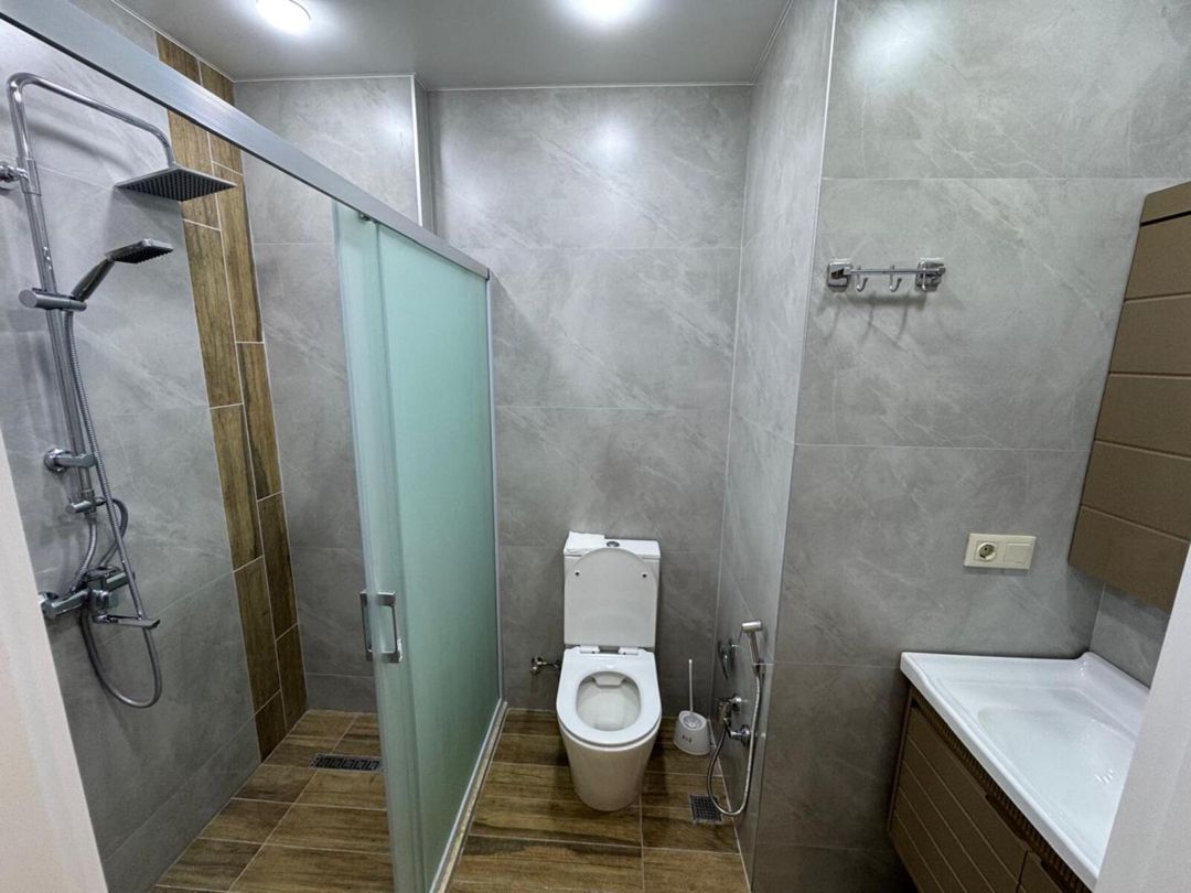 3-otaqlı yeni tikili kirayə verilir, 20 yanvar m., 103 m² — Mənzil, Bakı (4)