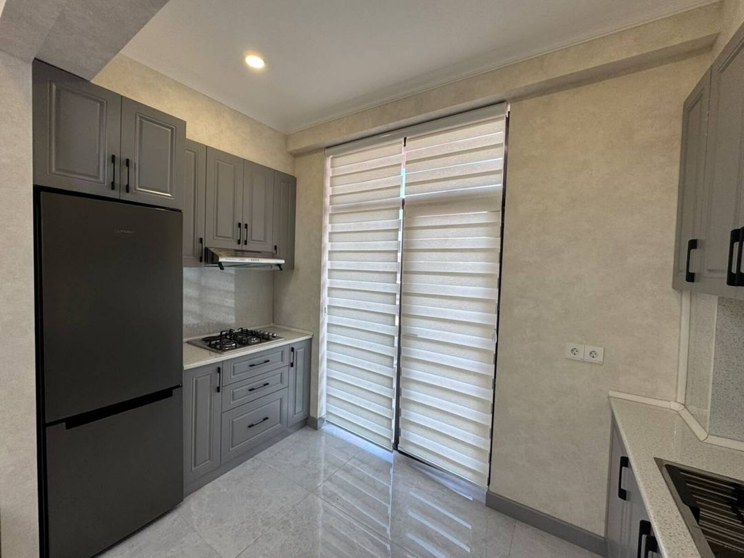 2-otaqlı yeni tikili kirayə verilir, Azadlıq pr., 65 m² — Mənzil, Bakı (8)