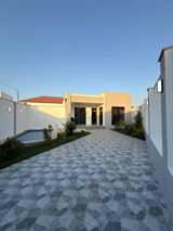 Satılır 4 otaqlı həyət evi/bağ evi 130 m² — Abdulla