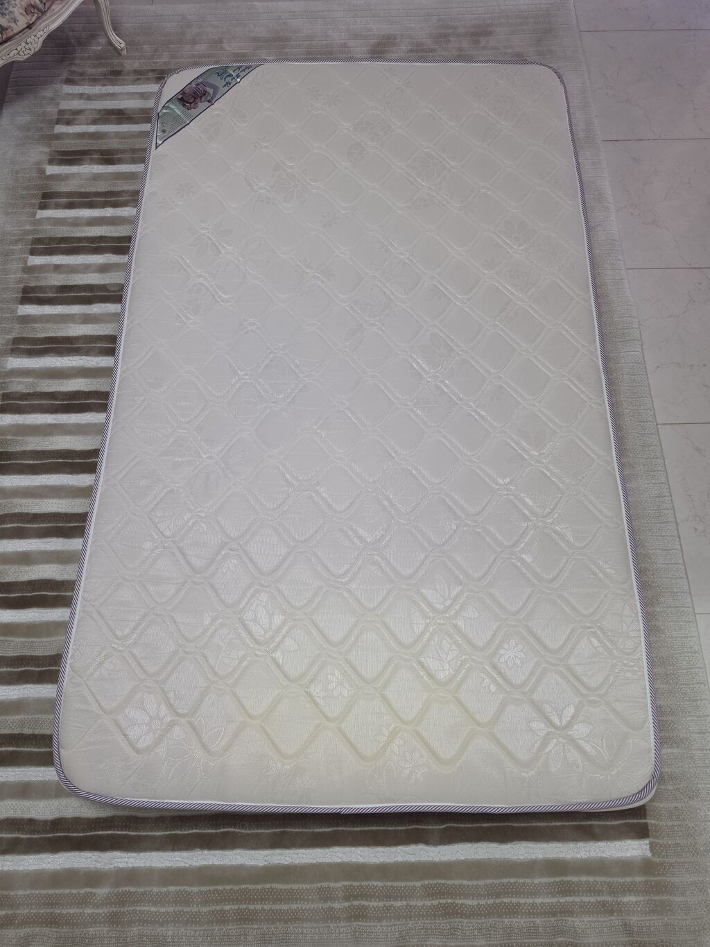 İşlənmiş, Ortopedik matras, Bir nəfərlik — Matraslar, Bakı (2)