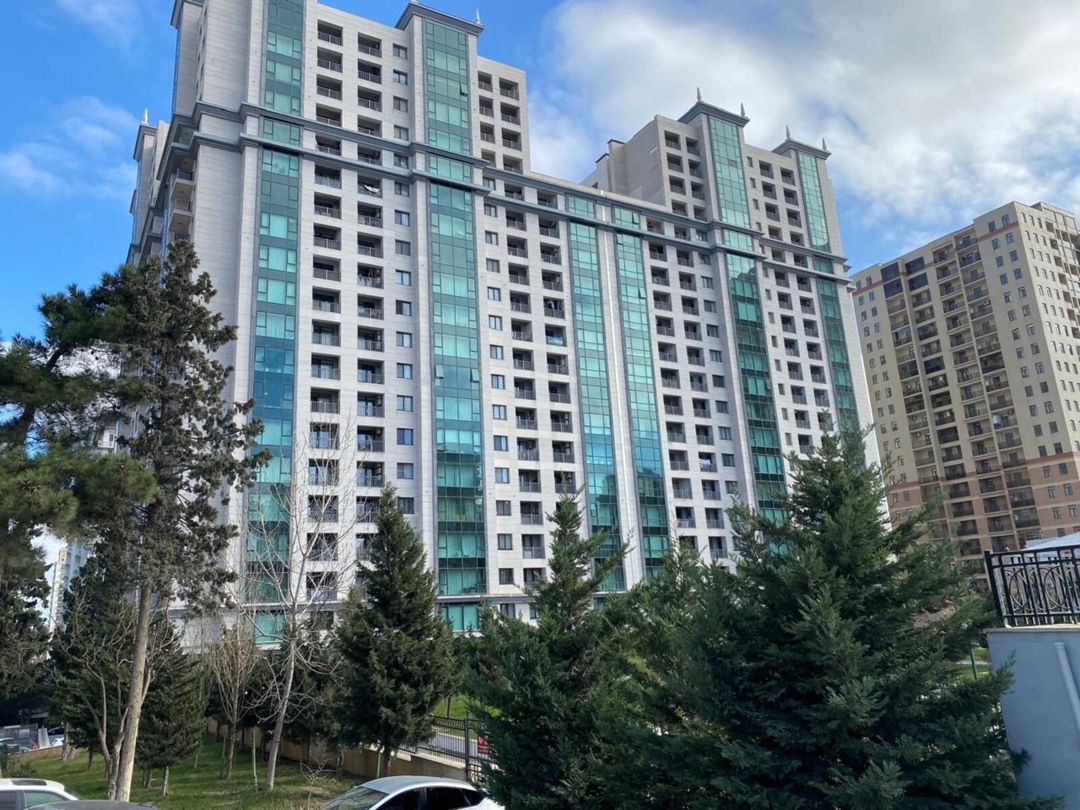 Satılır 3 otaqlı yeni tikili 155 m² — Mənzil, Bakı (2)