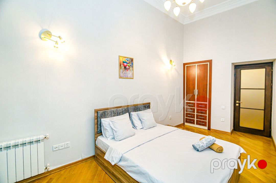 İcarəyə verilir 3 otaqlı köhnə tikili 82 m² — Mənzil, Bakı (7)