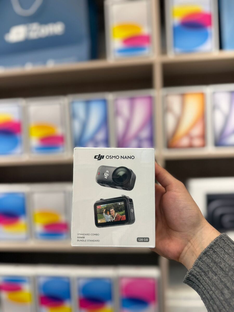 Dji Osmo Nano 128 Gb — Elektronika, Bakı