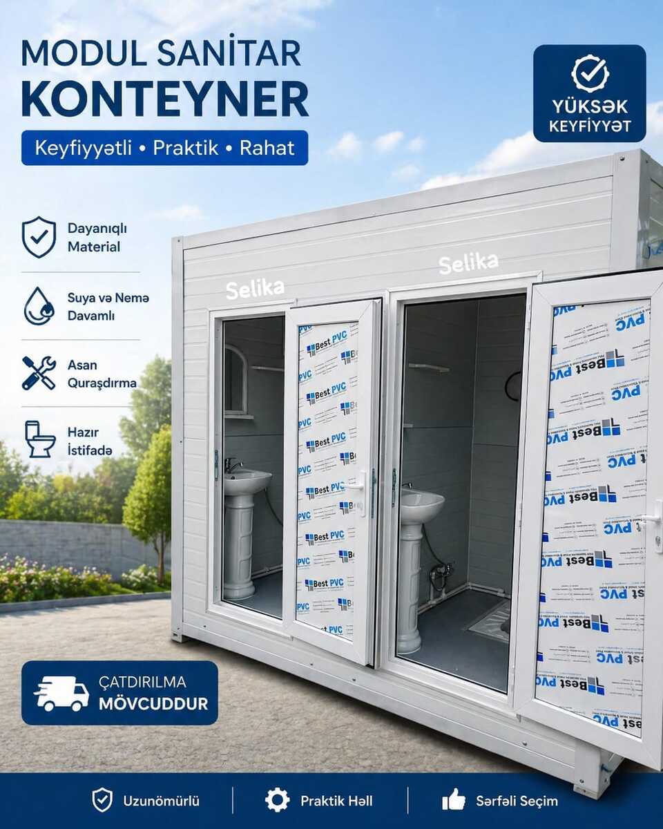 Səyyar ayaq yolu Sandvich panelli — Mallar, Bakı (5)