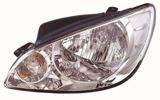 "Hyundai Getz 2006" ön farası — Otomobil