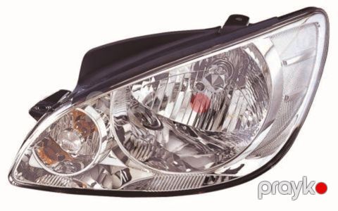 "Hyundai Getz 2006" ön farası