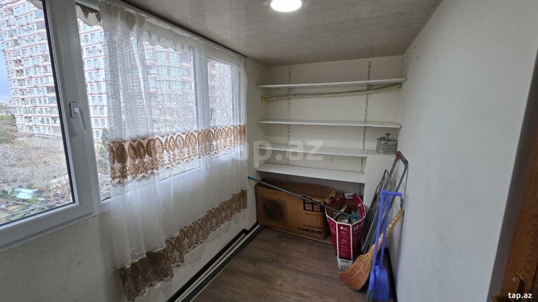 3-otaqlı mənzil kirayə verilir, Əhməd Rəcəbli küç., 75 m² — Daşınmaz əmlak, Bakı (10)