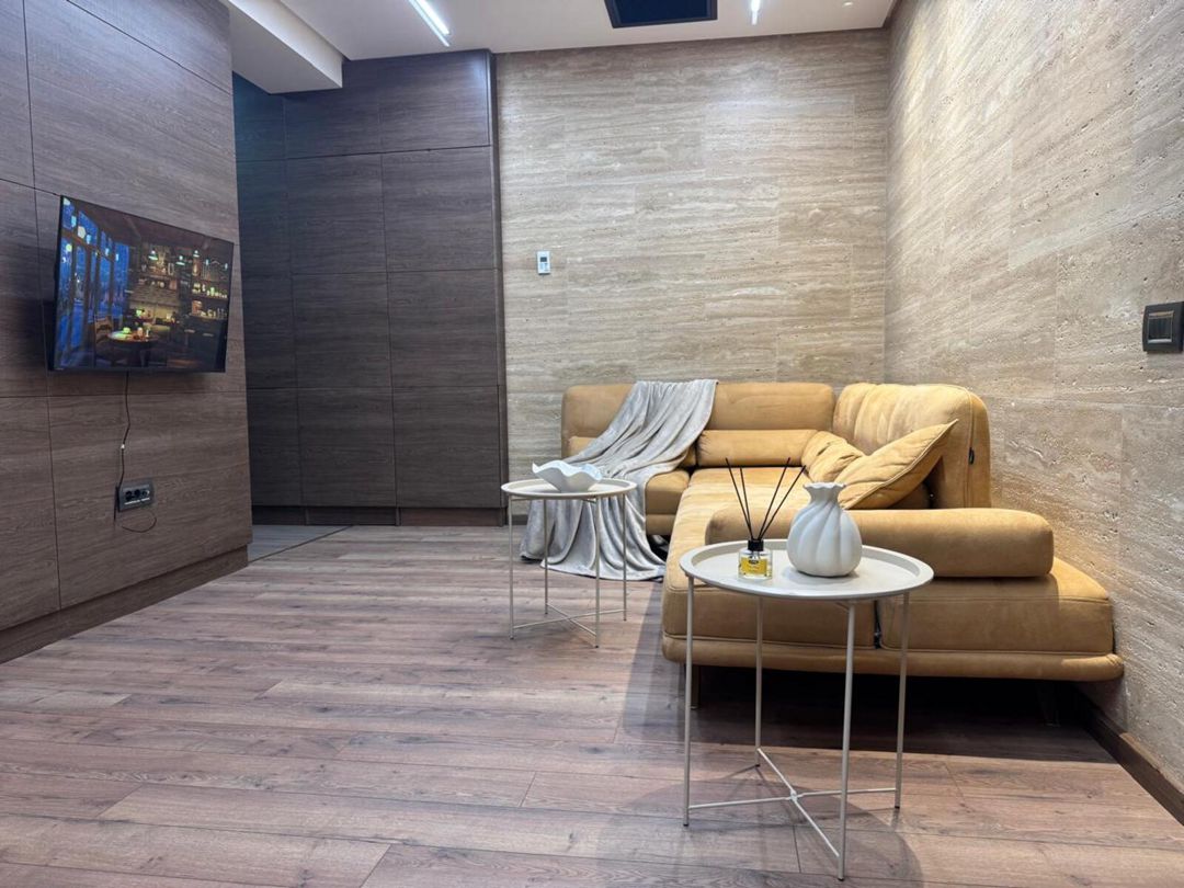 İcarəyə verilir 1 otaqlı yeni tikili 55 m² — Mənzil, Bakı (2)