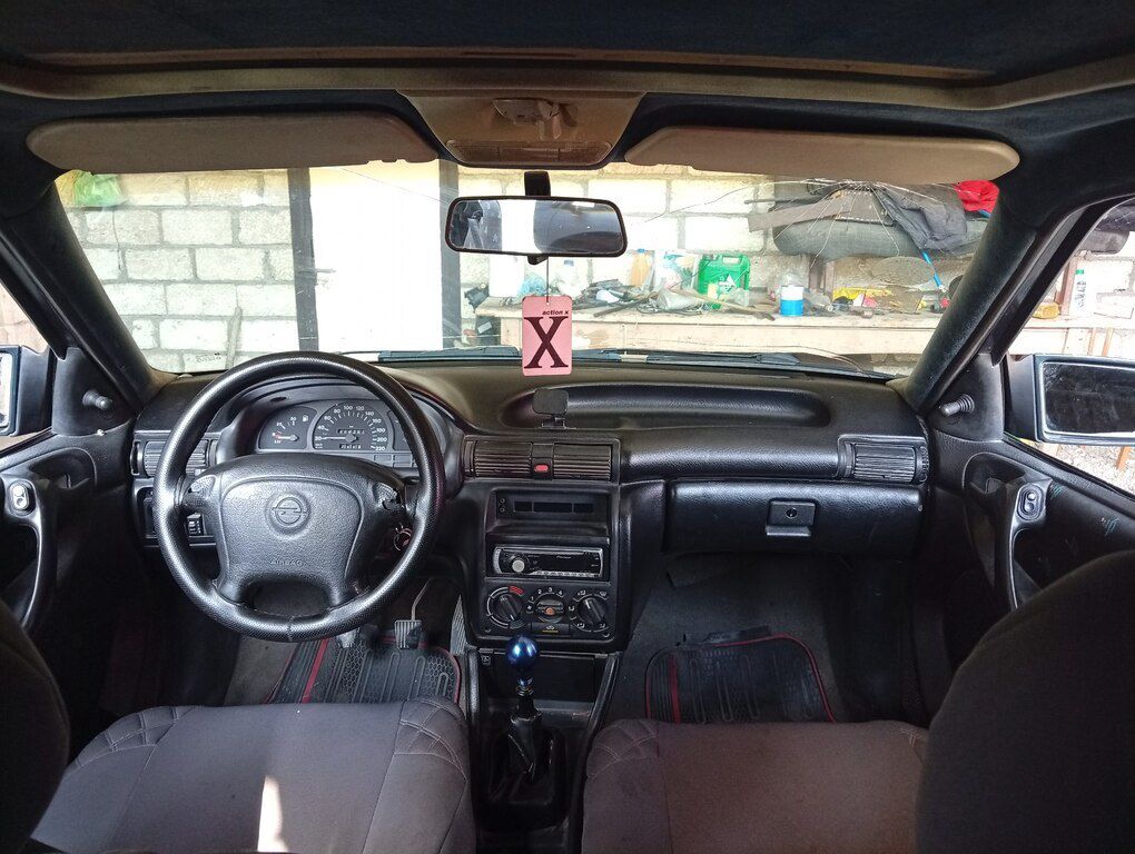 Opel Astra, 1.6 L, 1994 il, 400 000 km — Avtomobillər, Xaçmaz (6)