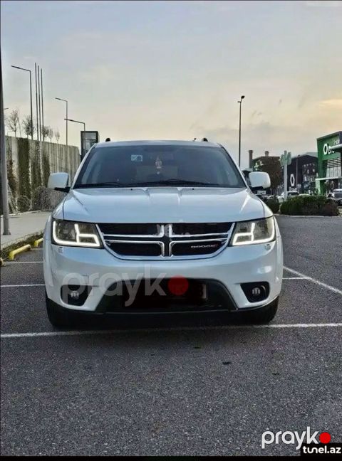Dodge Journey: 3.6 l | 2012 il 340000 km