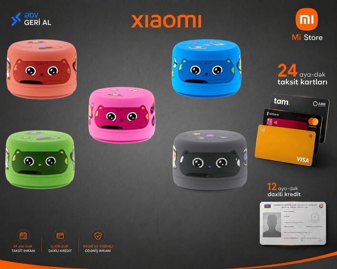 Ağıllı dinamik "Yandex Station Lite 2" — Elektronika, Bakı